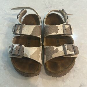 BIRKENSTOCK ROMA KIDS Arizona Sandals, EU28, US C10